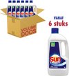 Sun - Classic - Vloeibaar Vaatwasmiddel Liquigel - 450 wasbeurten - Voordeelverpakking