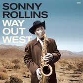 Sonny Rollins - Way Out West (LP)