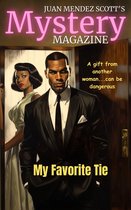 Juan Mendez Scott's Mystery Magazine 7 - His Favorite Tie