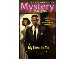 Juan Mendez Scott's Mystery Magazine 7 - His Favorite Tie