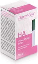 "Hyaluronzuur Natuurlijk Anti-Rimpel Gezichtsserum Booster - 30ml" Pharmaid