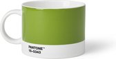 Copenhagen Design Pantone - Theebeker 475 ml - Groen - 15/0343