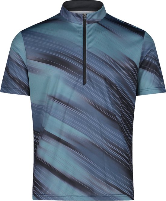 Freebike Half Zip Sportshirt Mannen - Maat 56