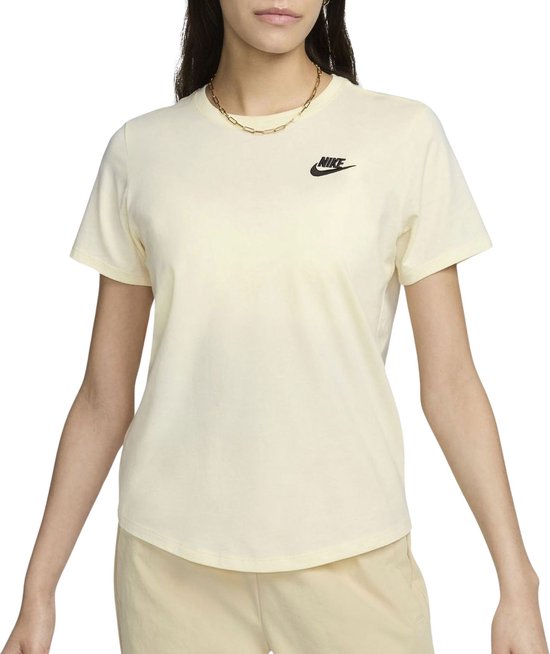 Sportswear Club Essentials T-shirt Vrouwen - Maat M
