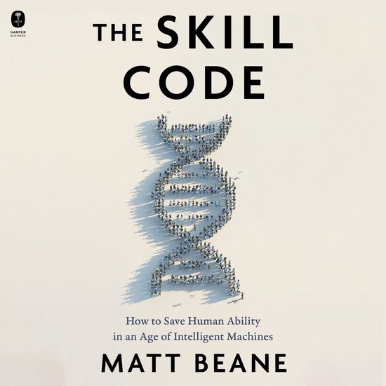 The Skill Code - cover