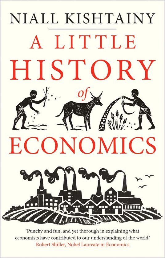 Little Histories - A Little History of Economics