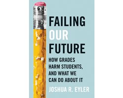 Omslag van Failing Our Future