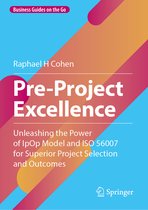 Business Guides on the Go- Pre-Project Excellence