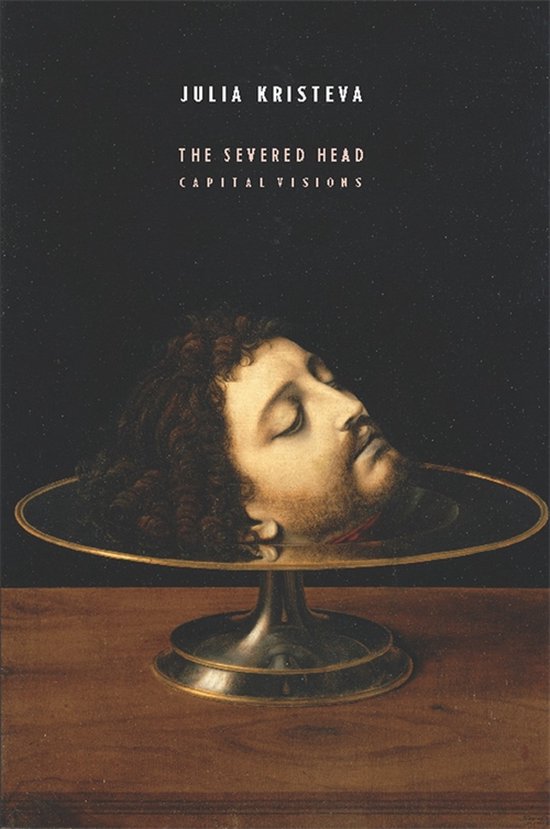 Severed Head - cover