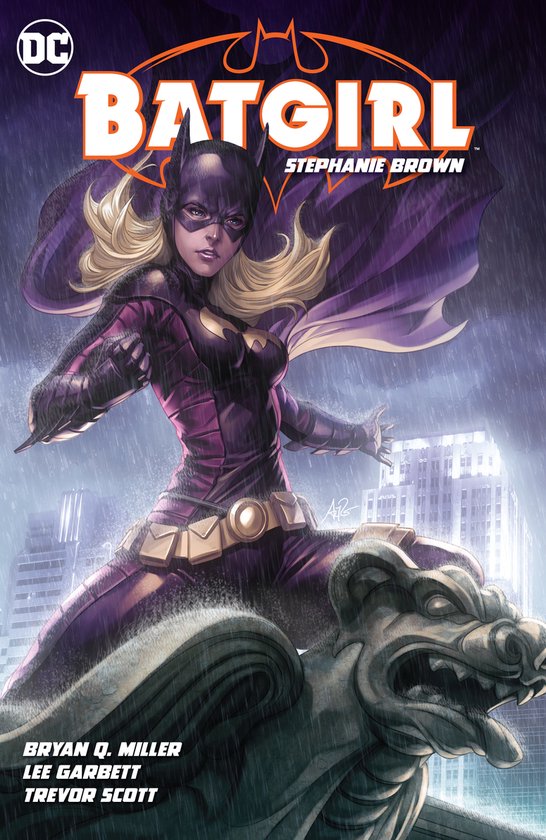 Batgirl- Batgirl: Stephanie Brown Vol. 1 (New Edition)