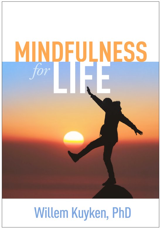 Mindfulness for Life - cover