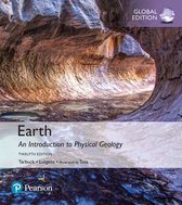 Earth An Intro To Physical Geology GE