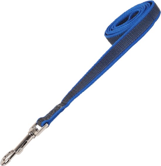 Slip Hondenriem – Serie 2 DARK Military Tan, 1,2 Meter Lang, 1,2 Cm Dik, Stevig Nylon, één Maat Voor Alle Rassen – Ideaal Voor Training En Uitlaten Zonder Halsband