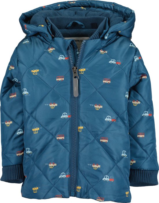 Blue Seven MINI KIDS BASICS Veste pour petits Garçons Taille 80