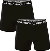 Muchachomalo Jongens Boxershorts - 2 Pack - Maat 146/152 - Jongens Onderbroeken