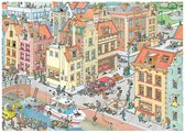 Bol.com Jan van Haasteren Het Ontbrekende Stukje puzzel - 1000 stukjes aanbieding