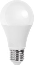 LED Lamp - E27 Fitting - 12W - Natuurlijk Wit 4000K
