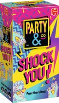 Jumbo Party & Co - Shock You - Partyspel Nederlandstalig