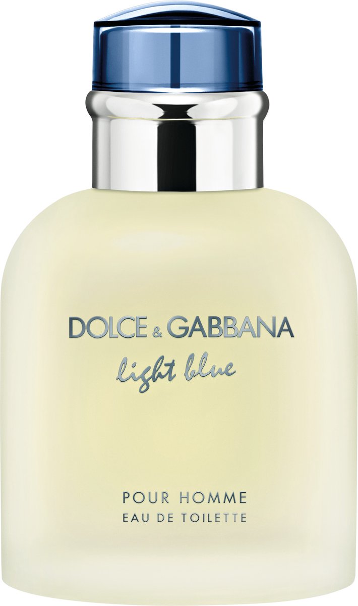 Dolce & Gabbana Light Blue Pour Homme 75 ml - Eau de Toilette - Herenparfum