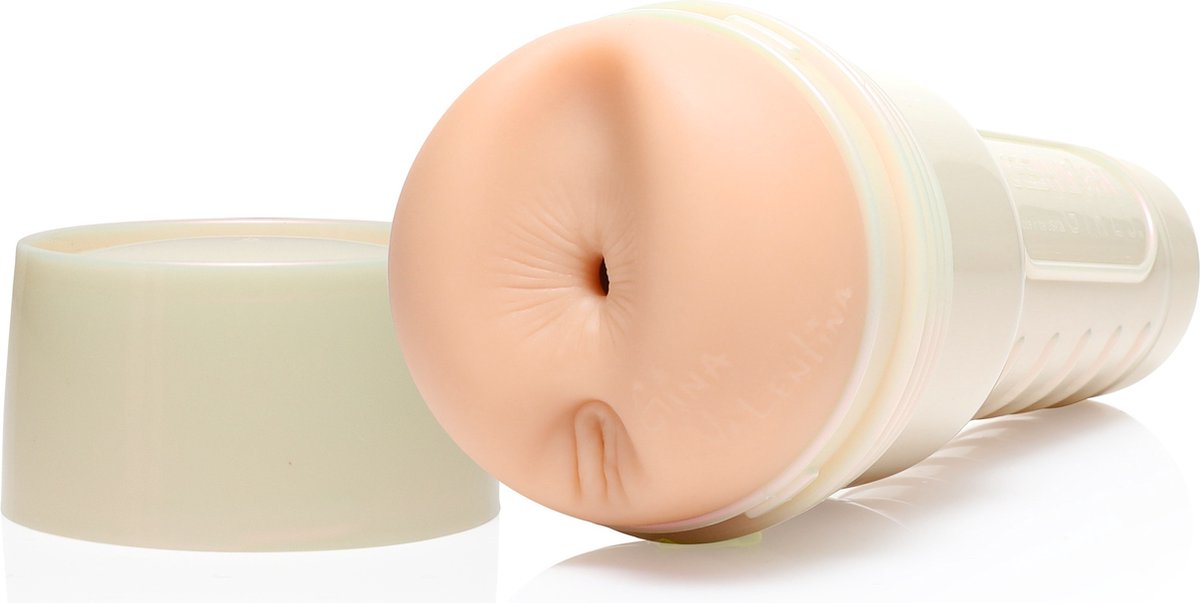 Goedkoopste Fleshlight Girls Gina Valentina Cosmic (Butt) - SuperSkin masturbator, seksspeeltje, uiterst realistisch