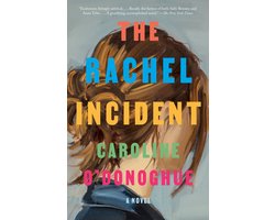 Omslag van The Rachel Incident