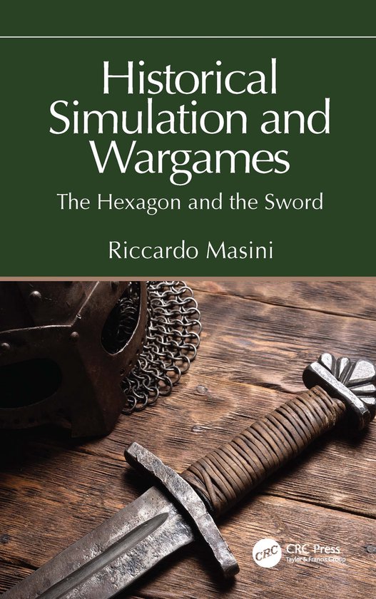Historical Simulation and Wargames - cover