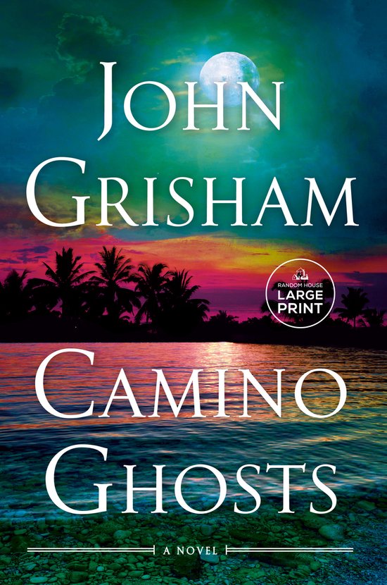 Camino- Camino Ghosts - cover