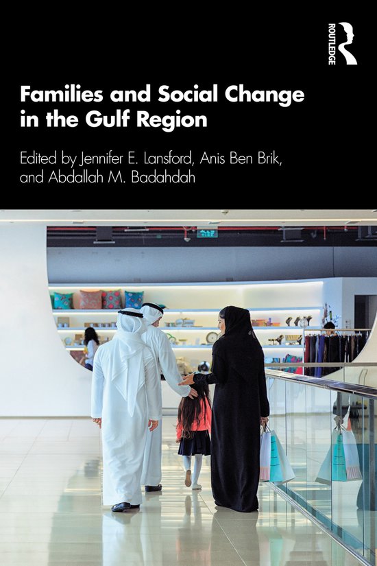 Families and Social Change in the Gulf Region - cover