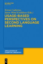 Applications of Cognitive Linguistics [ACL]30- Usage-Based Perspectives on Second Language Learning
