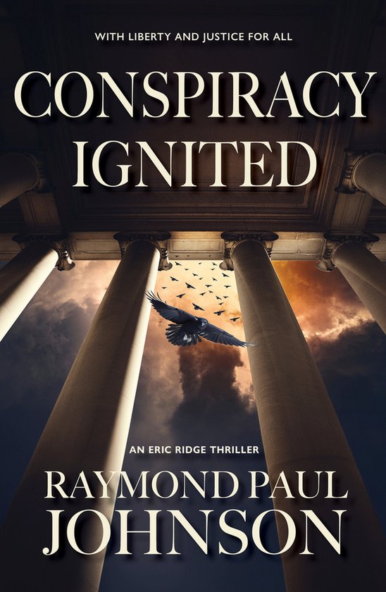 An Eric Ridge Thriller- Conspiracy Ignited - cover