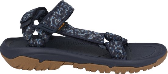 Teva Hurricane - heren sandaal - blauw - maat 40.5 (EU) 7 (UK)