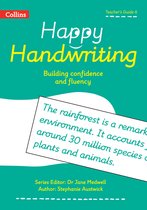 Happy Handwriting- Teacher's Guide 6