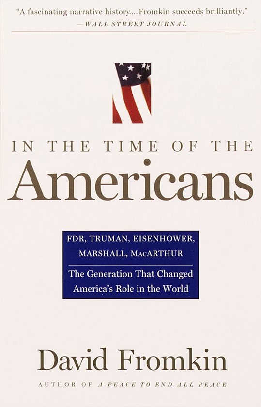 In the Time of the Americans
