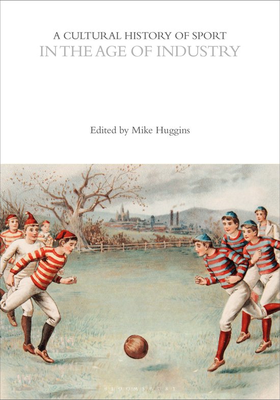 The Cultural Histories Series-A Cultural History of Sport in ... - cover