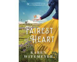 Omslag van Texas Ever After - Fairest of Heart