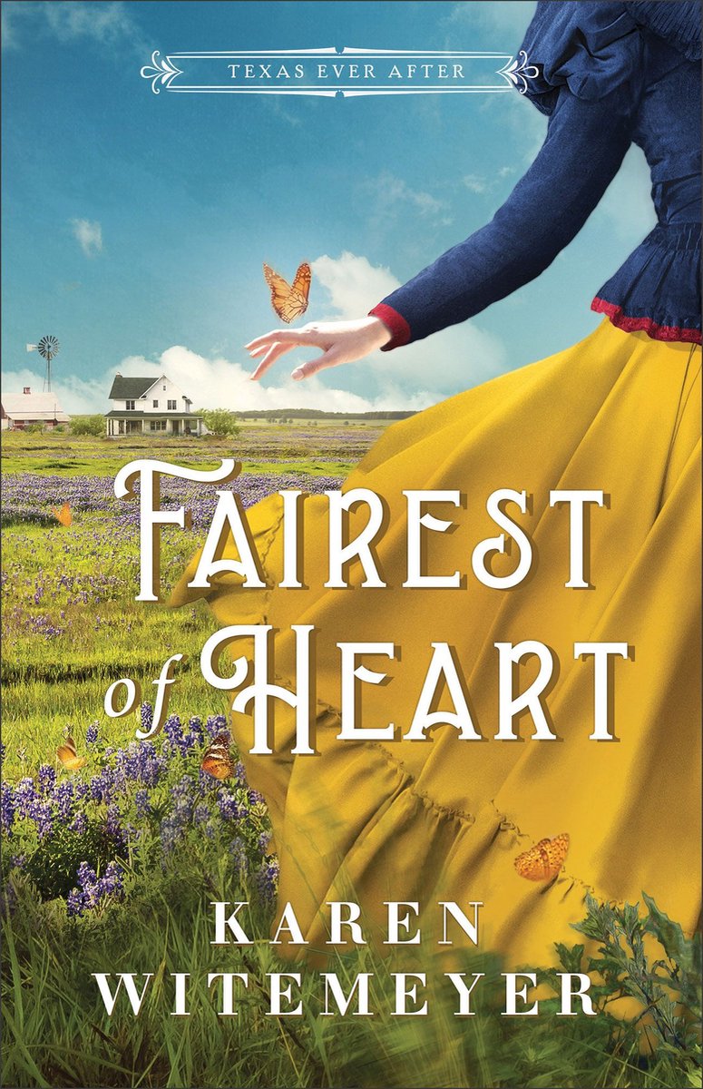 Omslag van Texas Ever After - Fairest of Heart