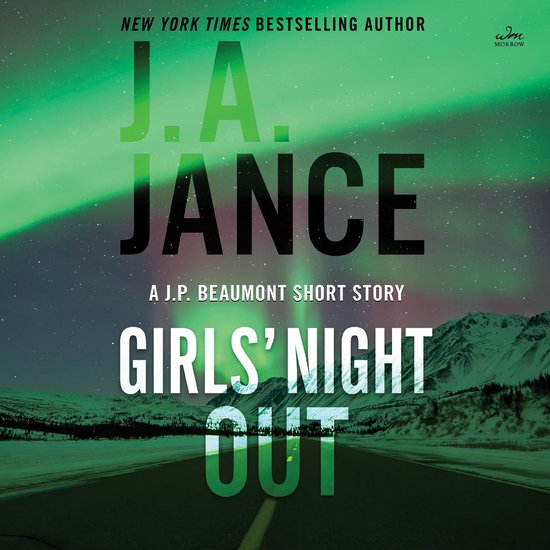 Girls' Night Out - cover
