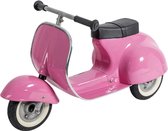 Ambosstoys PRIMO scooter, roze