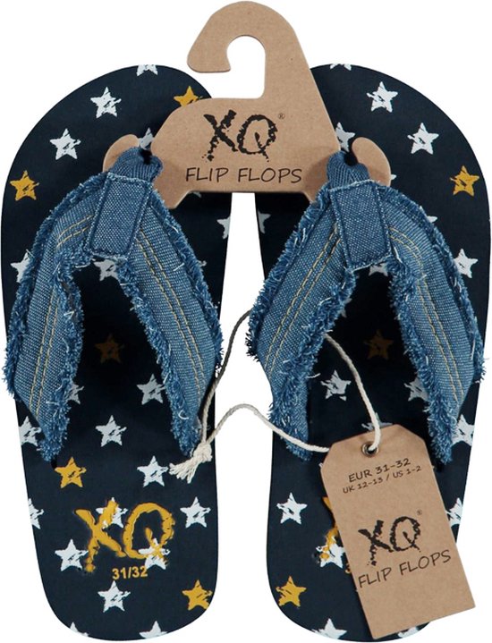 XQ footwear - teenslippers - slippers - sandalen - zomer - maat 35/36