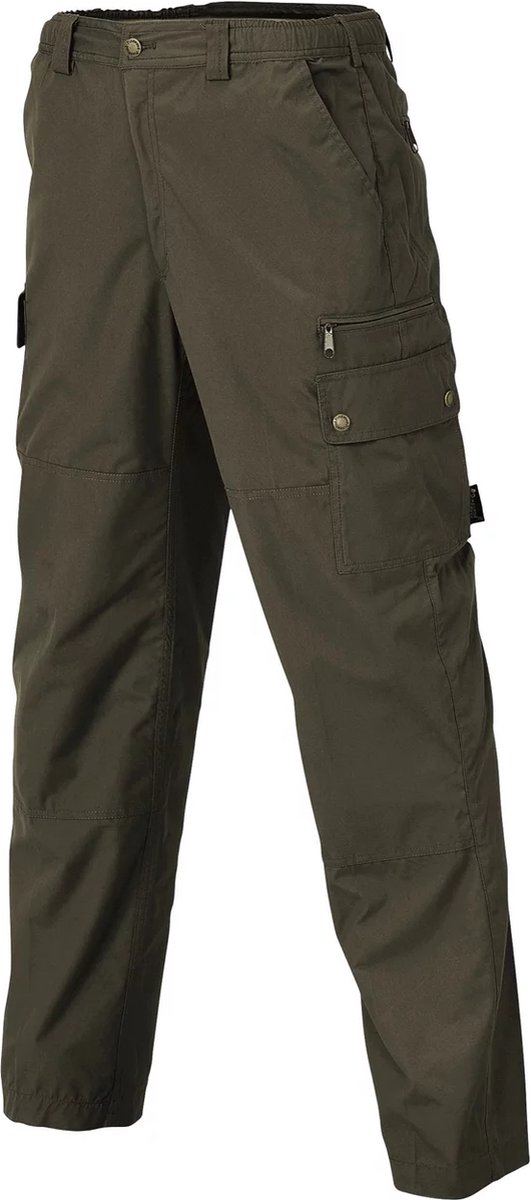 Outdoorbroek Pinewood heren winter Finnveden XS Donkergroen