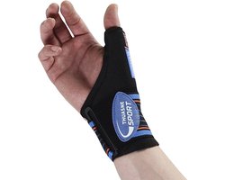 Thuasne Sport / Duimbandage - M - Universeel - Zwart