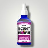 Scent Bomb - Air Freshener Spray - Mulberry - 30 ml