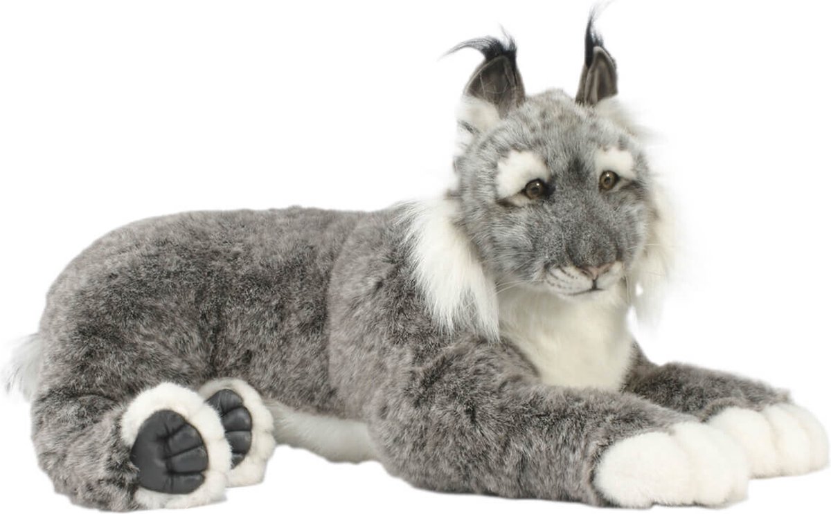 Lynx Knuffel, 70 cm, Hansa