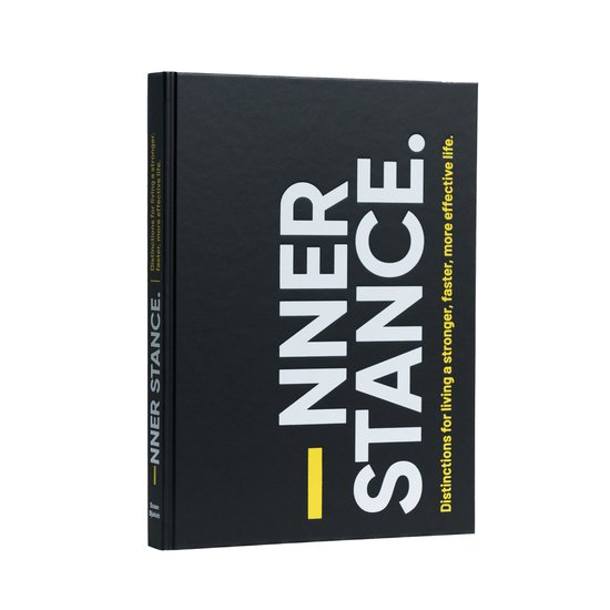 Inner Stance Boek