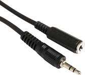 Stagg Audio kabel Mini jack/mini jack (F/m) SAC6MPSBMJS