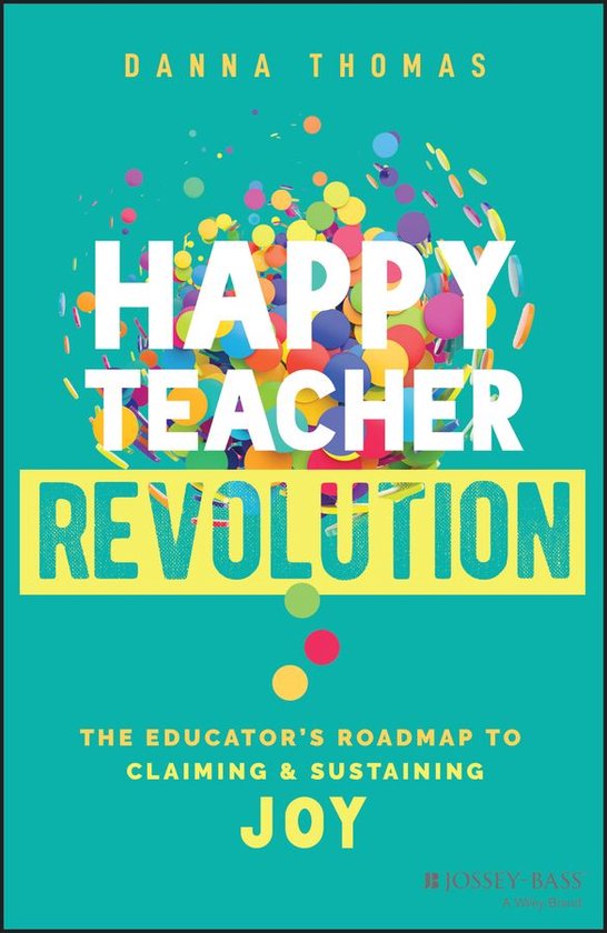 Happy Teacher Revolution - cover