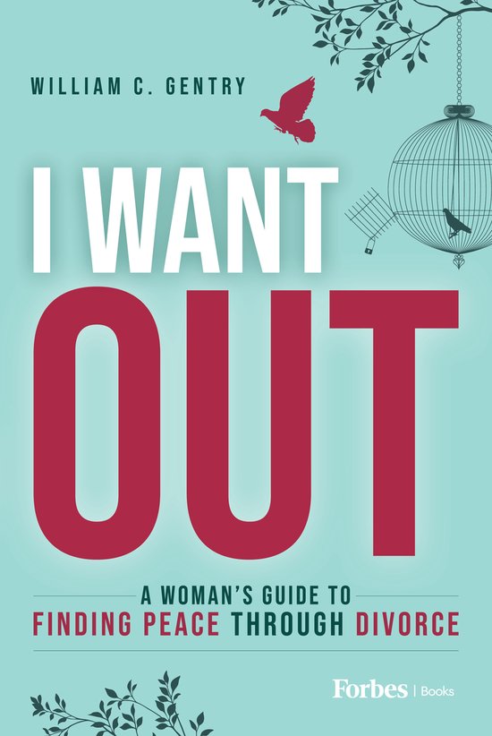 I Want Out - cover