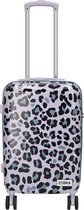 Zebra Trends Animal Travel Cabin Trolley panther lila