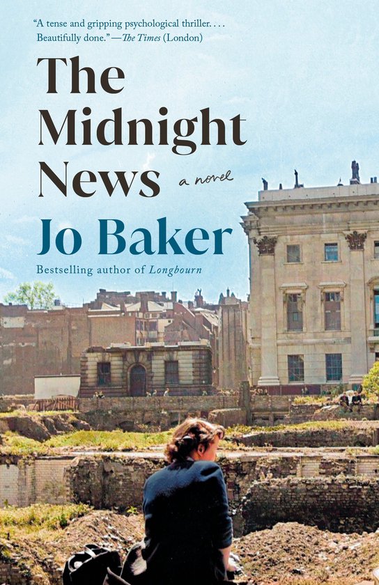 The Midnight News - cover