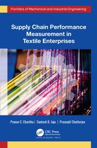 Frontiers of Mechanical and Industrial Engineering- Supply Chain Performance Measurement in Textile Enterprises